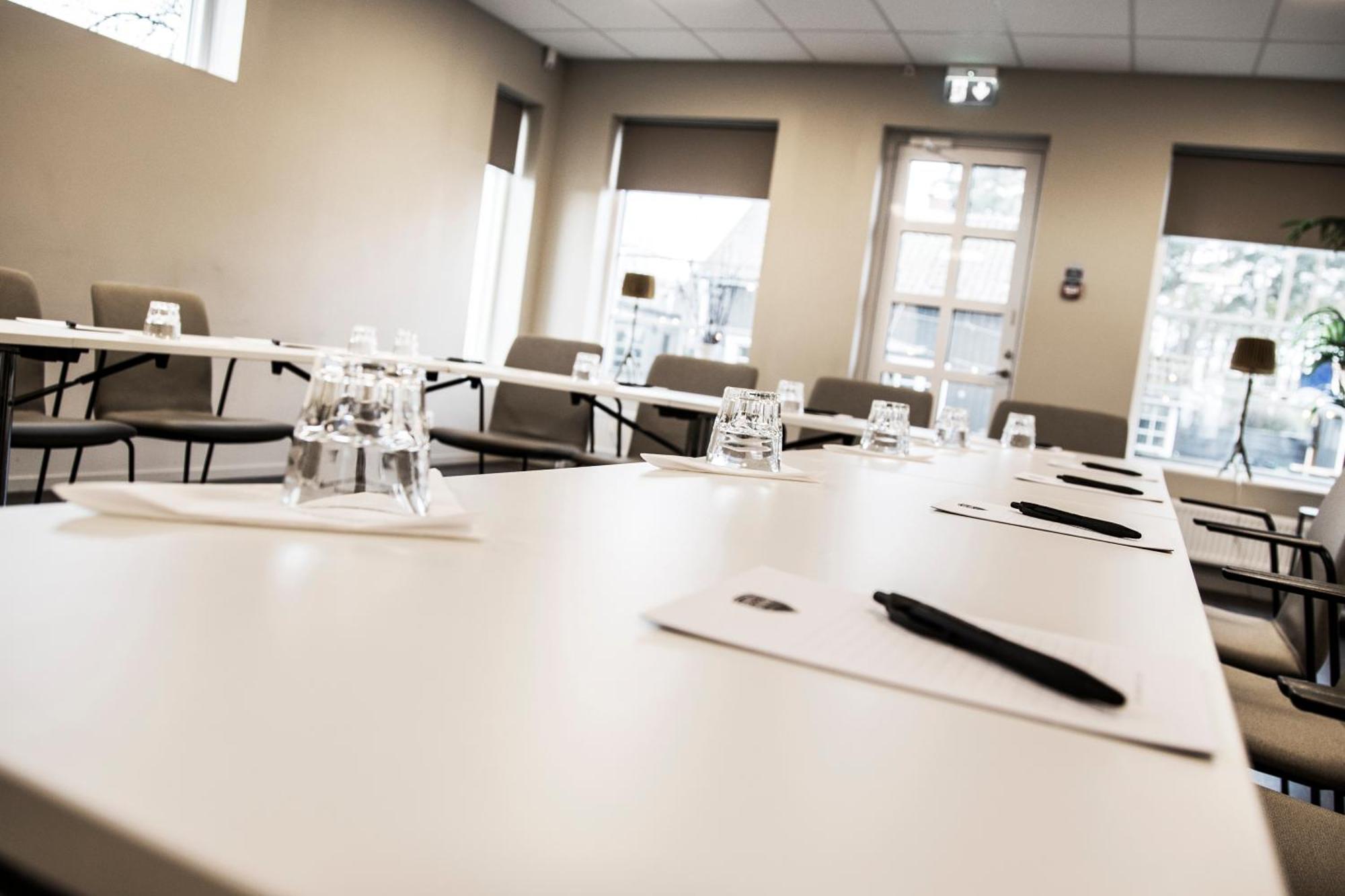 Hotel Gottskaer Konferens - Event & Logi Onsala Exteriér fotografie