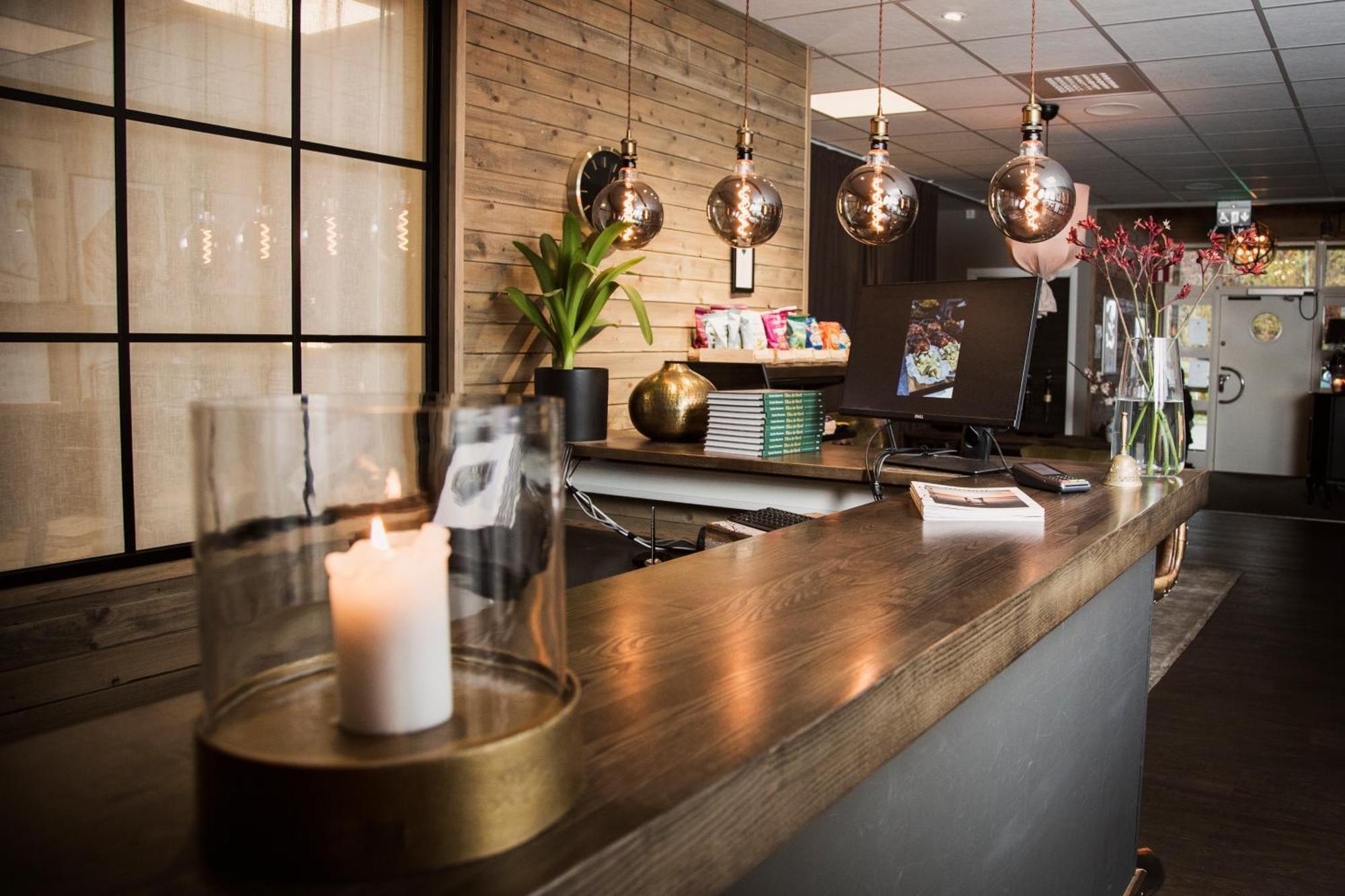 Hotel Gottskaer Konferens - Event & Logi Onsala Exteriér fotografie
