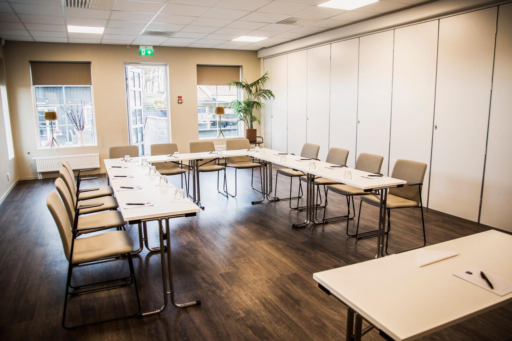 Hotel Gottskaer Konferens - Event & Logi Onsala Exteriér fotografie