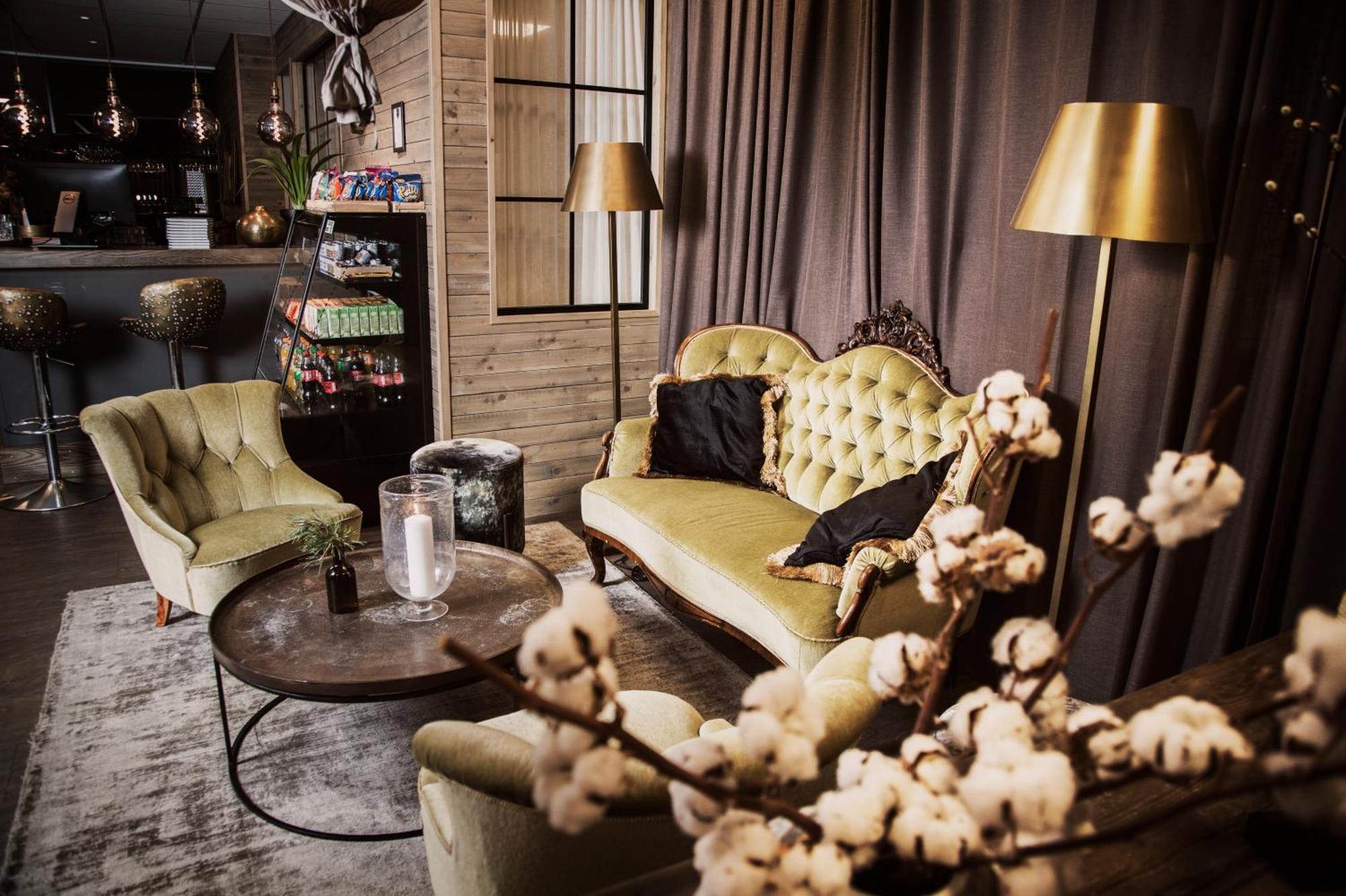 Hotel Gottskaer Konferens - Event & Logi Onsala Exteriér fotografie