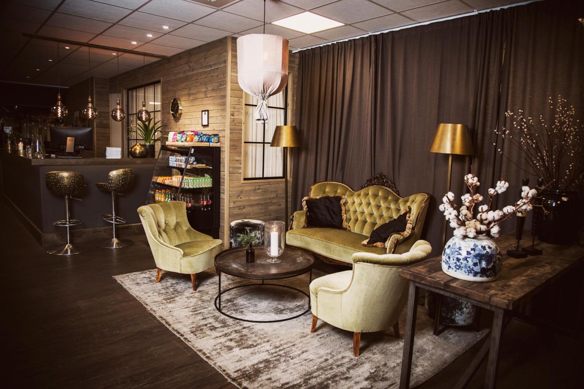 Hotel Gottskaer Konferens - Event & Logi Onsala Exteriér fotografie