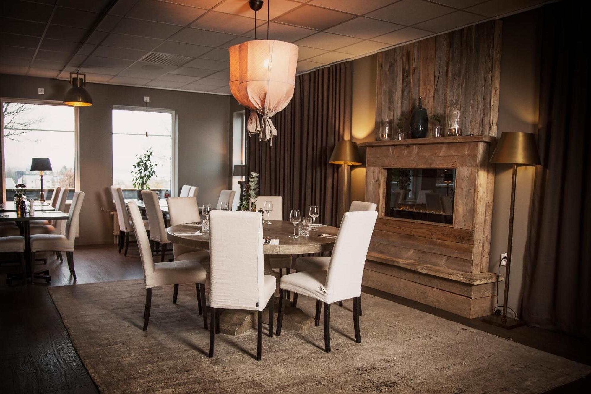 Hotel Gottskaer Konferens - Event & Logi Onsala Exteriér fotografie
