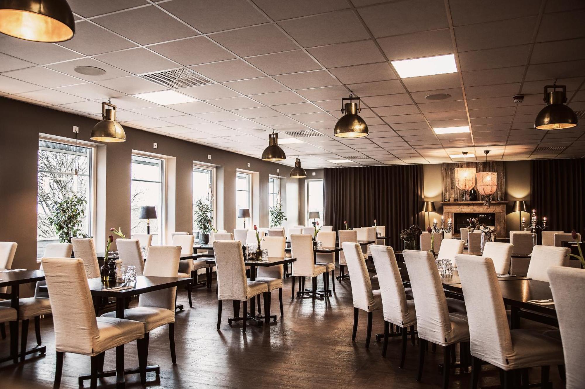 Hotel Gottskaer Konferens - Event & Logi Onsala Exteriér fotografie