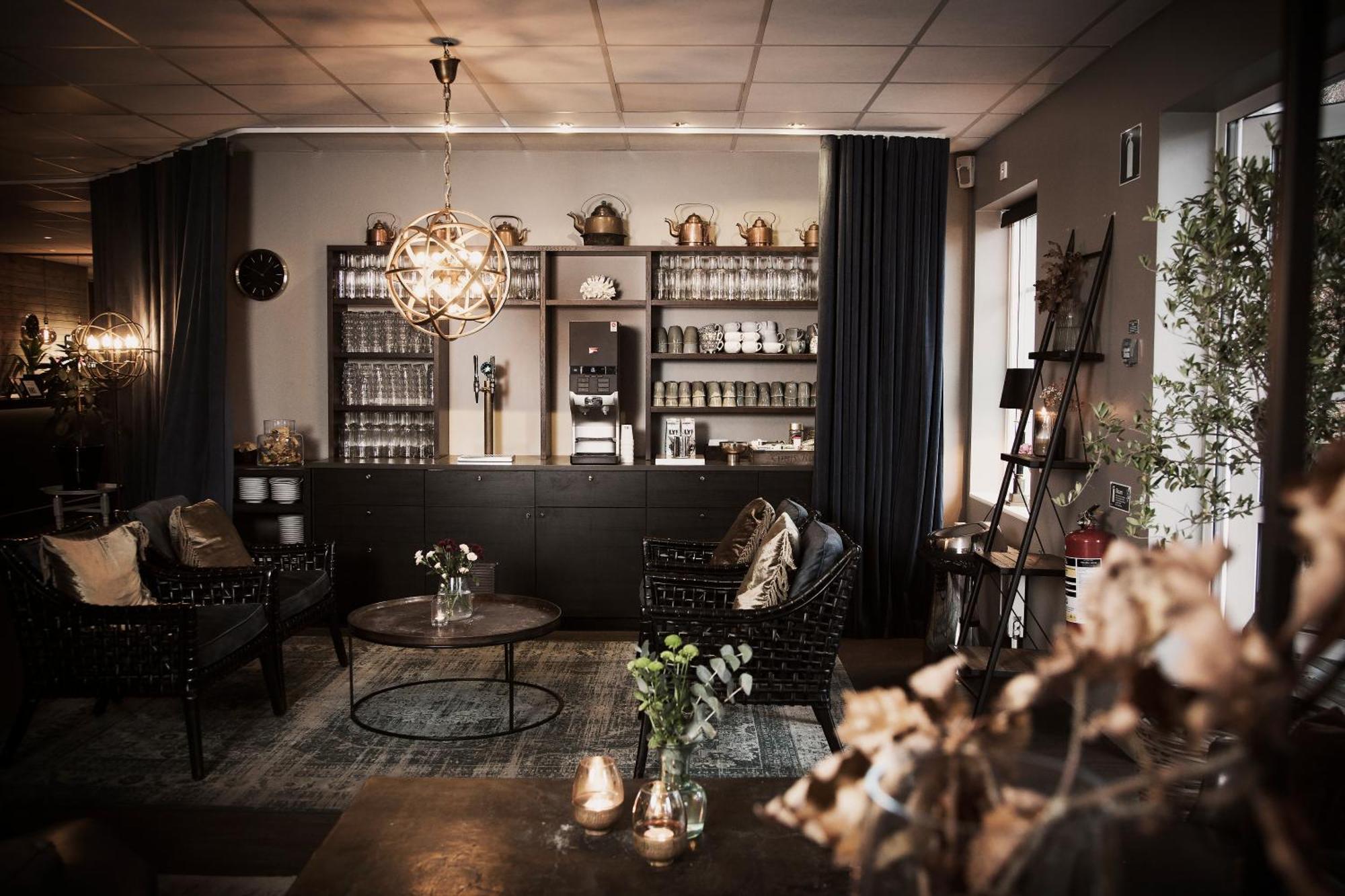 Hotel Gottskaer Konferens - Event & Logi Onsala Exteriér fotografie