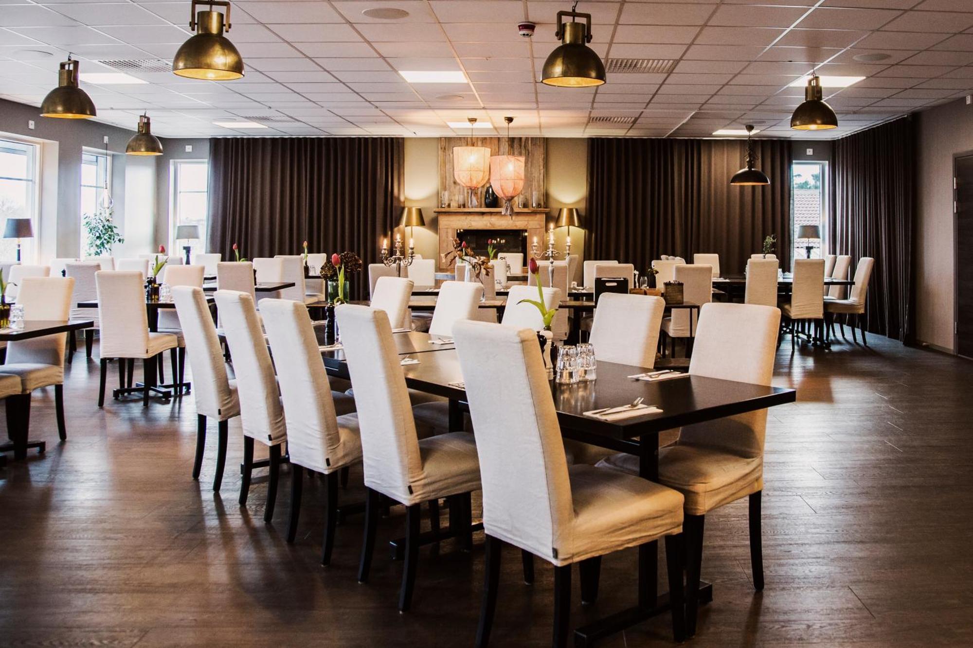 Hotel Gottskaer Konferens - Event & Logi Onsala Exteriér fotografie