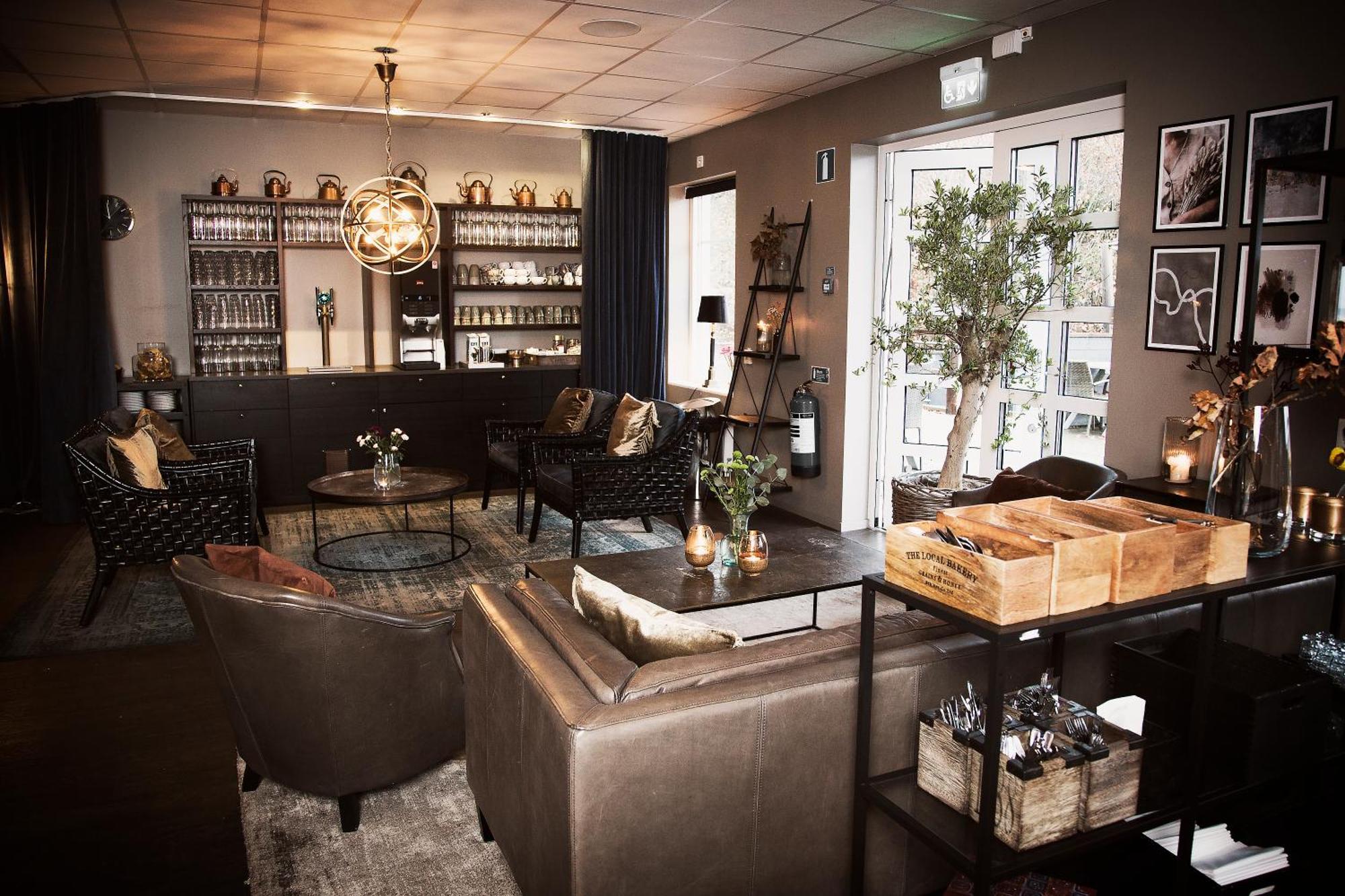 Hotel Gottskaer Konferens - Event & Logi Onsala Exteriér fotografie