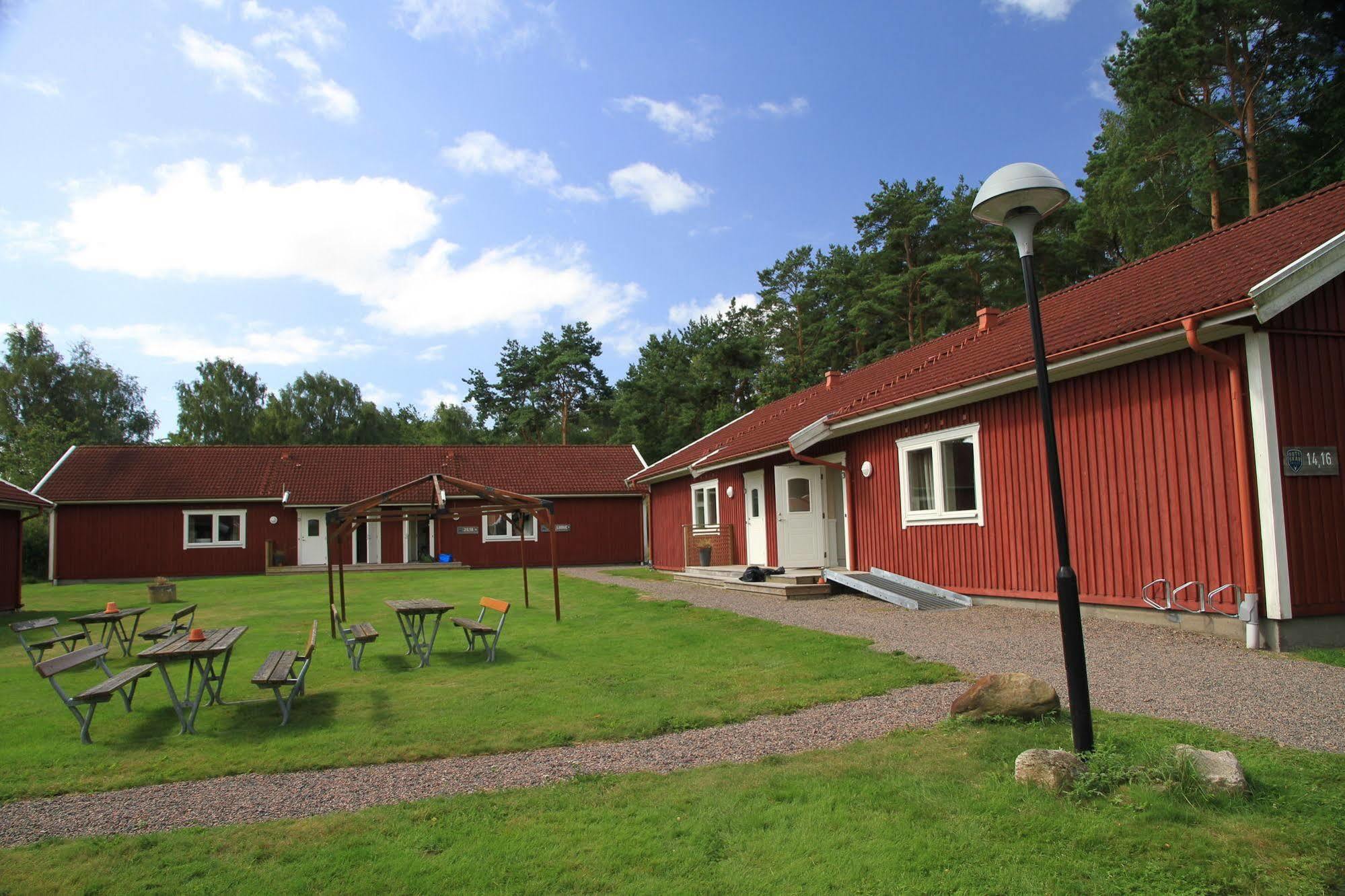 Hotel Gottskaer Konferens - Event & Logi Onsala Exteriér fotografie