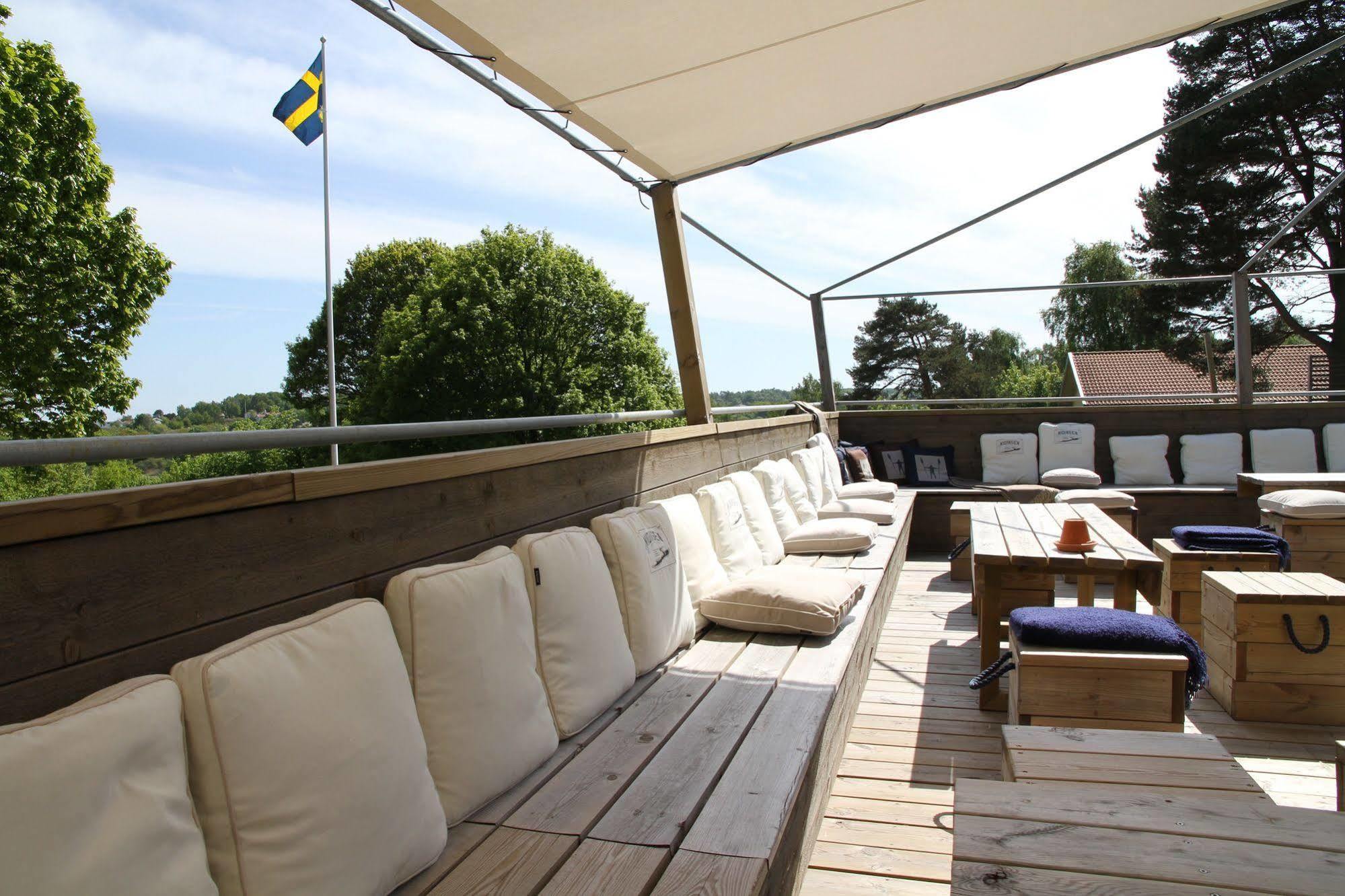 Hotel Gottskaer Konferens - Event & Logi Onsala Exteriér fotografie