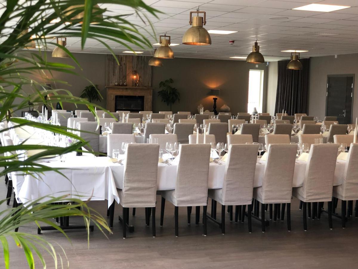 Hotel Gottskaer Konferens - Event & Logi Onsala Exteriér fotografie